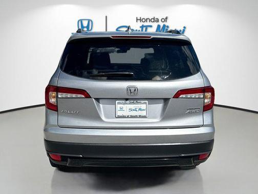 2022 Honda Pilot AWD Special Edition