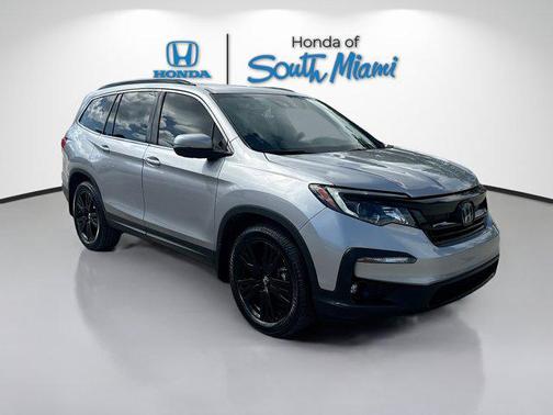 2022 Honda Pilot AWD Special Edition