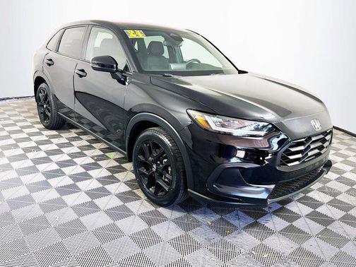2024 Honda HR-V 2WD Sport w/o BSI