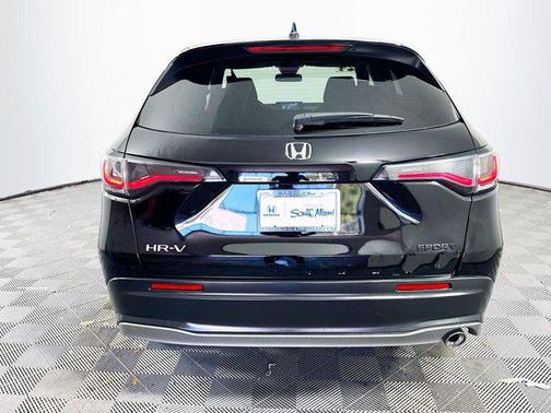 2024 Honda HR-V 2WD Sport w/o BSI