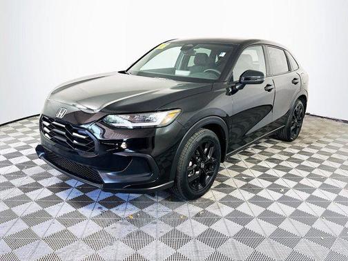 2024 Honda HR-V 2WD Sport w/o BSI