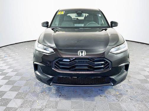 2024 Honda HR-V 2WD Sport w/o BSI