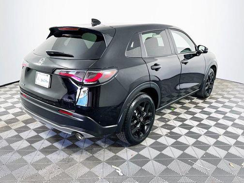 2024 Honda HR-V 2WD Sport w/o BSI