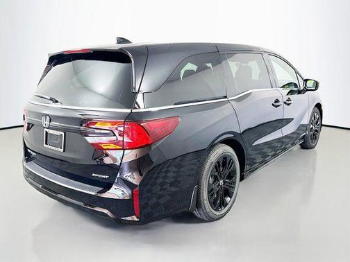 2025 Honda Odyssey Sport-L