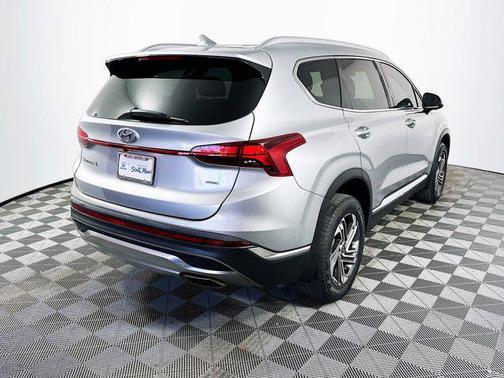 2022 Hyundai SANTA FE SEL 2.4