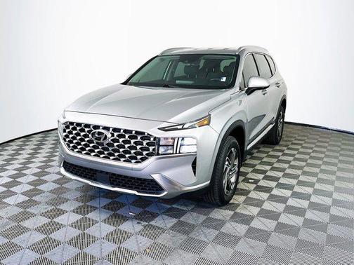 2022 Hyundai SANTA FE SEL 2.4