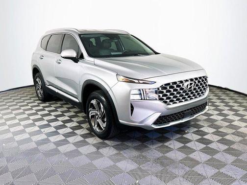 2022 Hyundai SANTA FE SEL 2.4