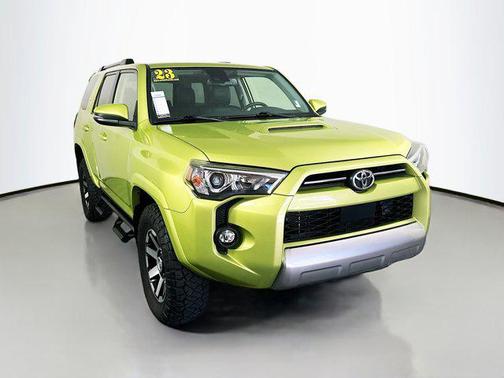 2023 Toyota 4Runner TRD Off Road Premium