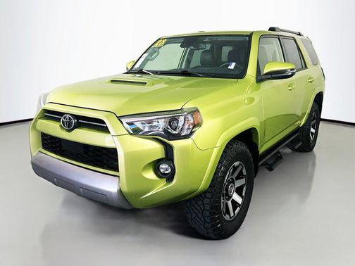 2023 Toyota 4Runner TRD Off Road Premium