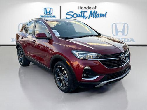 2022 Buick Encore GX Select