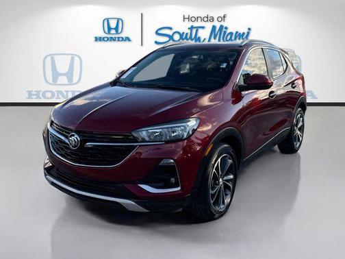 2022 Buick Encore GX Select