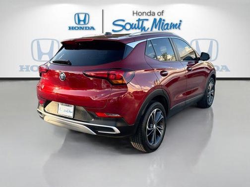 2022 Buick Encore GX Select