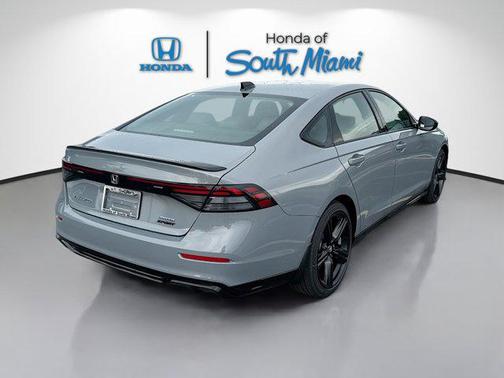 2025 Honda Accord Hybrid Base