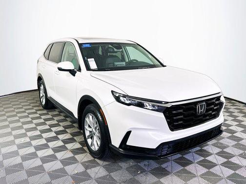 2023 Honda CR-V EX-L 2WD