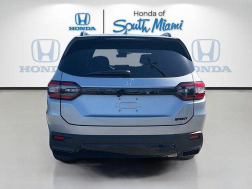 2026 Honda Pilot Sport