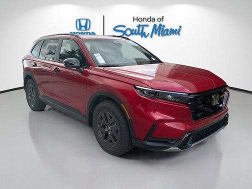 2026 Honda CR-V Hybrid TrailSport AWD