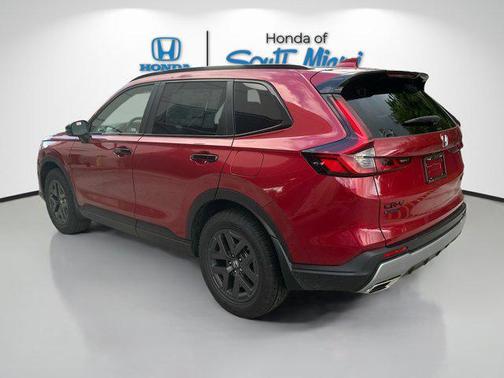 2026 Honda CR-V Hybrid TrailSport AWD