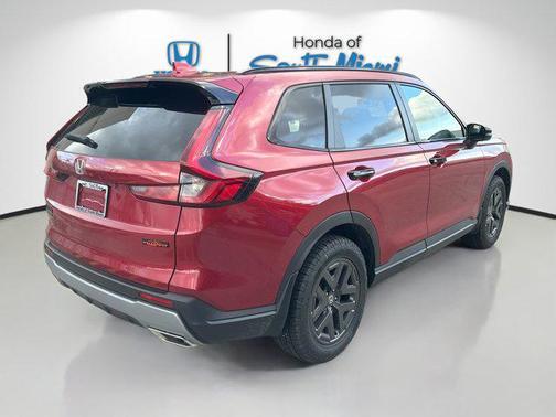 2026 Honda CR-V Hybrid TrailSport AWD