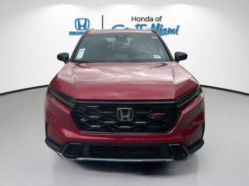 2026 Honda CR-V Hybrid TrailSport AWD