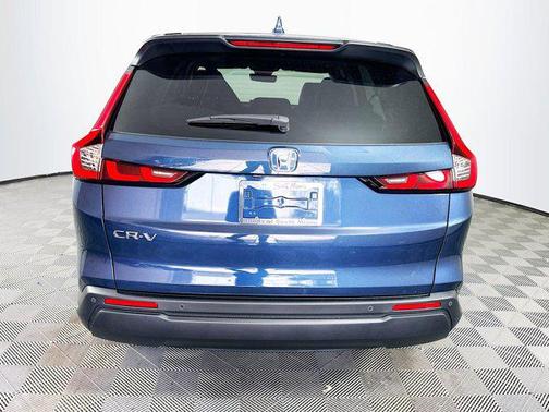 2025 Honda CR-V EX-L 2WD