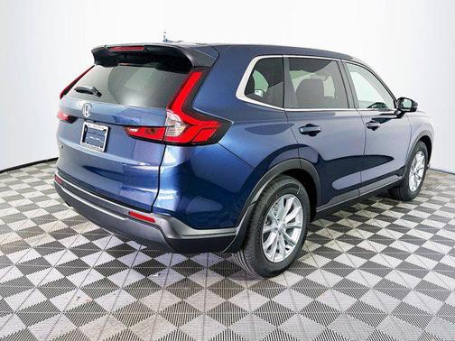 2025 Honda CR-V EX-L 2WD