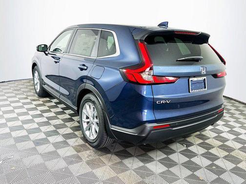 2025 Honda CR-V EX-L 2WD