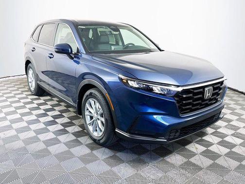 2025 Honda CR-V EX-L 2WD