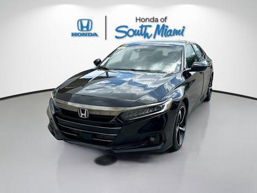 2022 Honda Accord Sport 1.5T