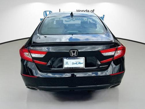 2022 Honda Accord Sport 1.5T