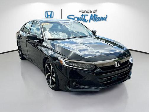 2022 Honda Accord Sport 1.5T