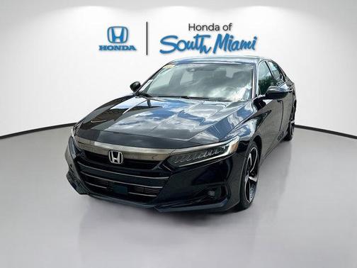 2022 Honda Accord Sport 1.5T