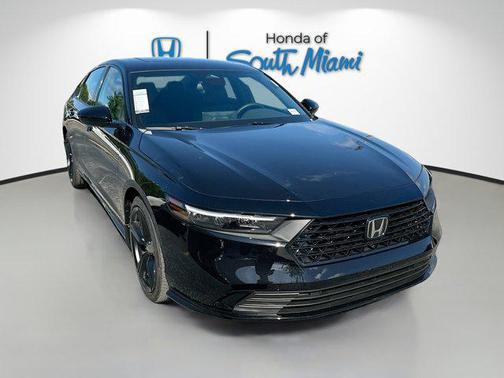2025 Honda Accord Hybrid Base