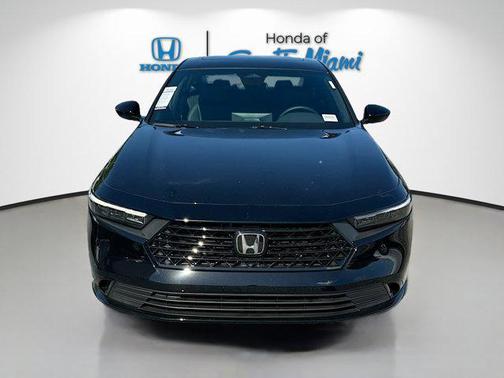 2025 Honda Accord Hybrid Base