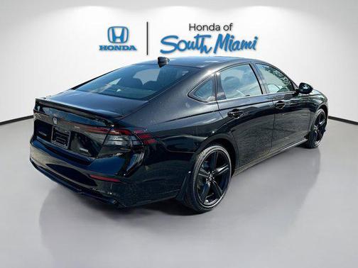 2025 Honda Accord Hybrid Base