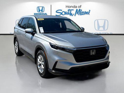 2025 Honda CR-V LX 2WD