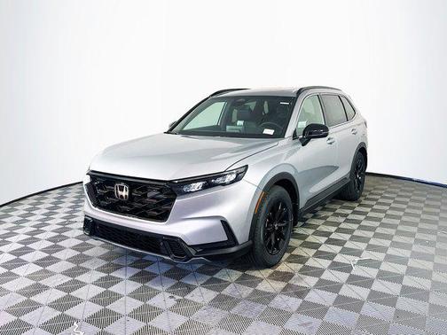 2025 Honda CR-V Hybrid Sport-L