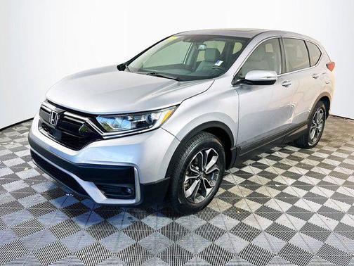 2022 Honda CR-V 2WD EX-L