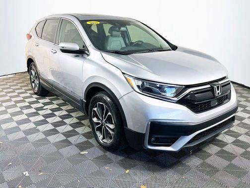 2022 Honda CR-V 2WD EX-L