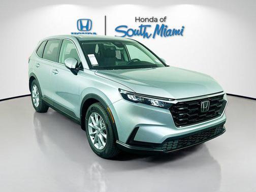 2026 Honda CR-V EX 2WD