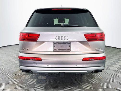 2018 Audi Q7 3.0T Premium Plus