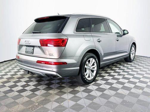 2018 Audi Q7 3.0T Premium Plus