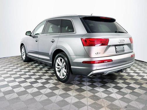 2018 Audi Q7 3.0T Premium Plus