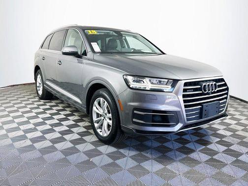 2018 Audi Q7 3.0T Premium Plus
