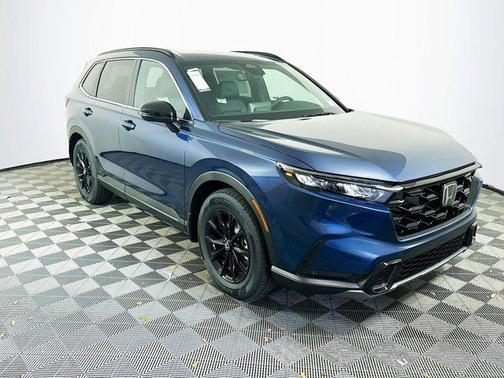 2025 Honda CR-V Hybrid Sport-L