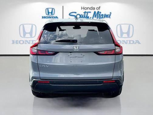 2026 Honda CR-V EX-L 2WD