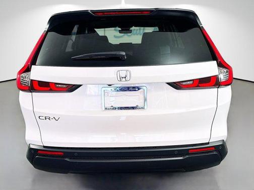 2026 Honda CR-V EX-L 2WD