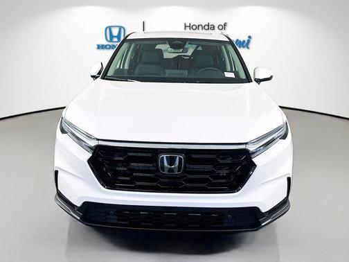 2026 Honda CR-V EX-L 2WD