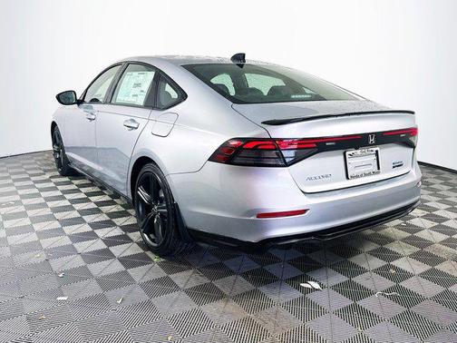 2025 Honda Accord Hybrid Base