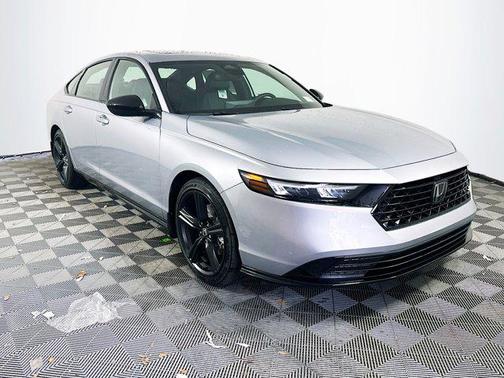 2025 Honda Accord Hybrid Base