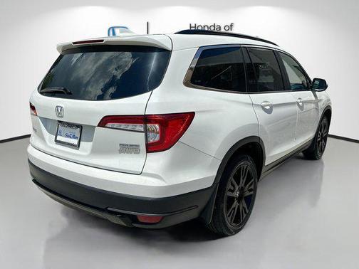 2022 Honda Pilot AWD Special Edition